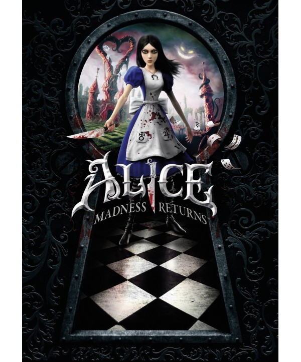 Alice: Madness Returns Origin / EA app Key GLOBAL